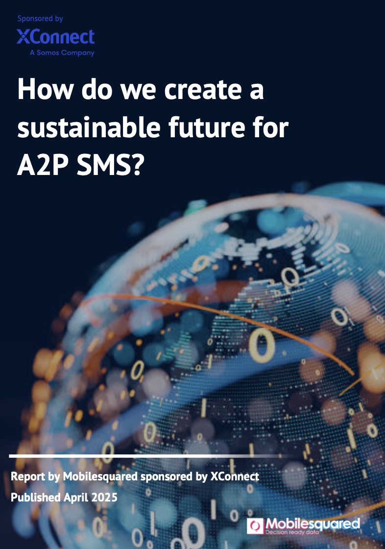 XConnect Mobilesquared Report 2025