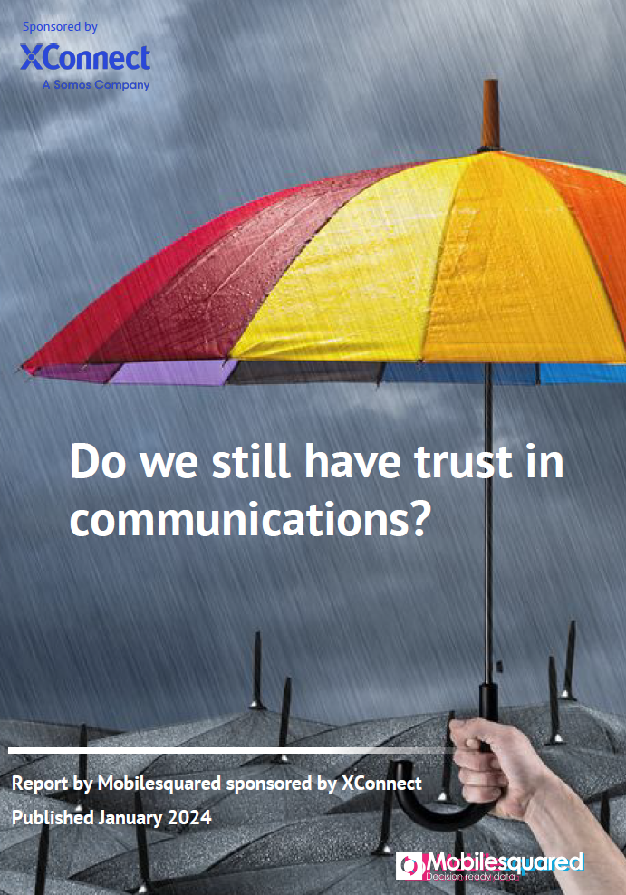 Do we still have trust in communications?